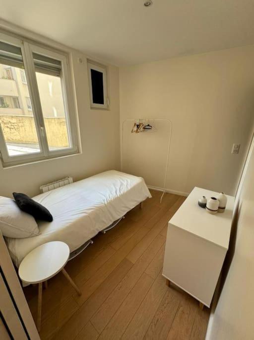 Charmant Appartement Alesia Paris Bagian luar foto