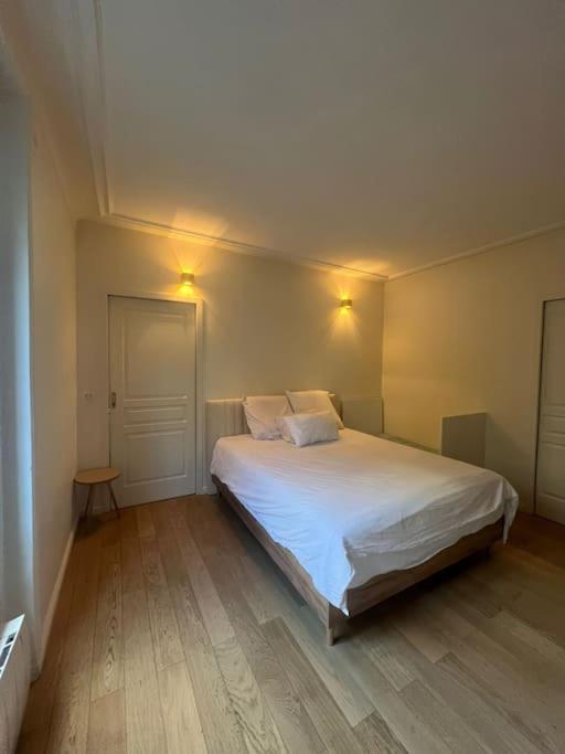 Charmant Appartement Alesia Paris Bagian luar foto