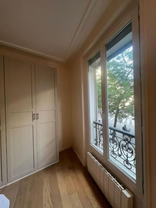 Charmant Appartement Alesia Paris Bagian luar foto