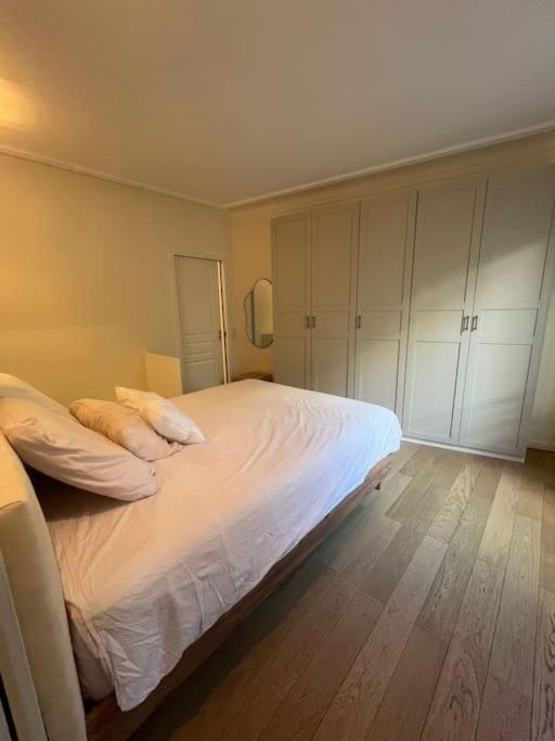 Charmant Appartement Alesia Paris Bagian luar foto